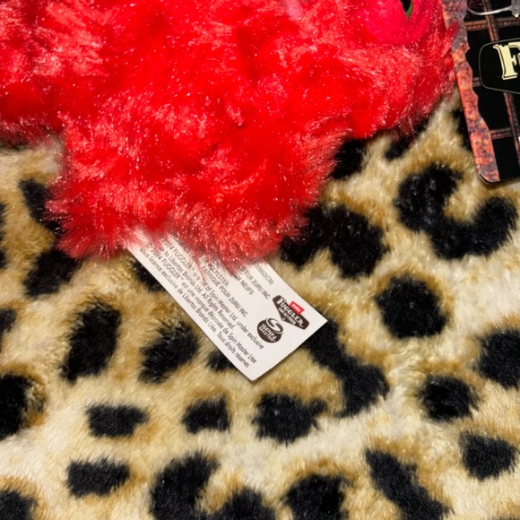 fuggler red plush keychain (SOLD) - Picture 3 of 4